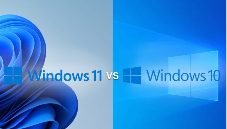 différence windows 10 et windows 11